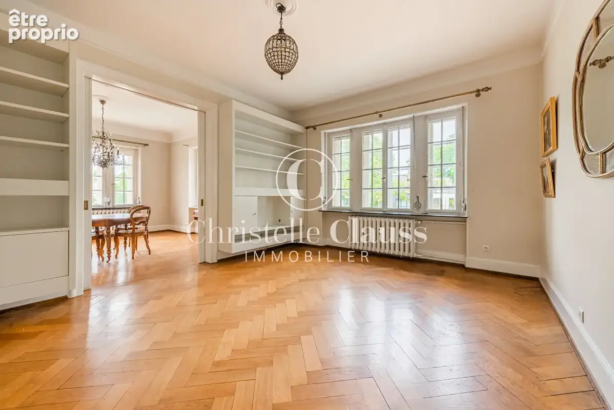 Appartement Strasbourg 5 pièce(s) 151.82 m2 - photo 2