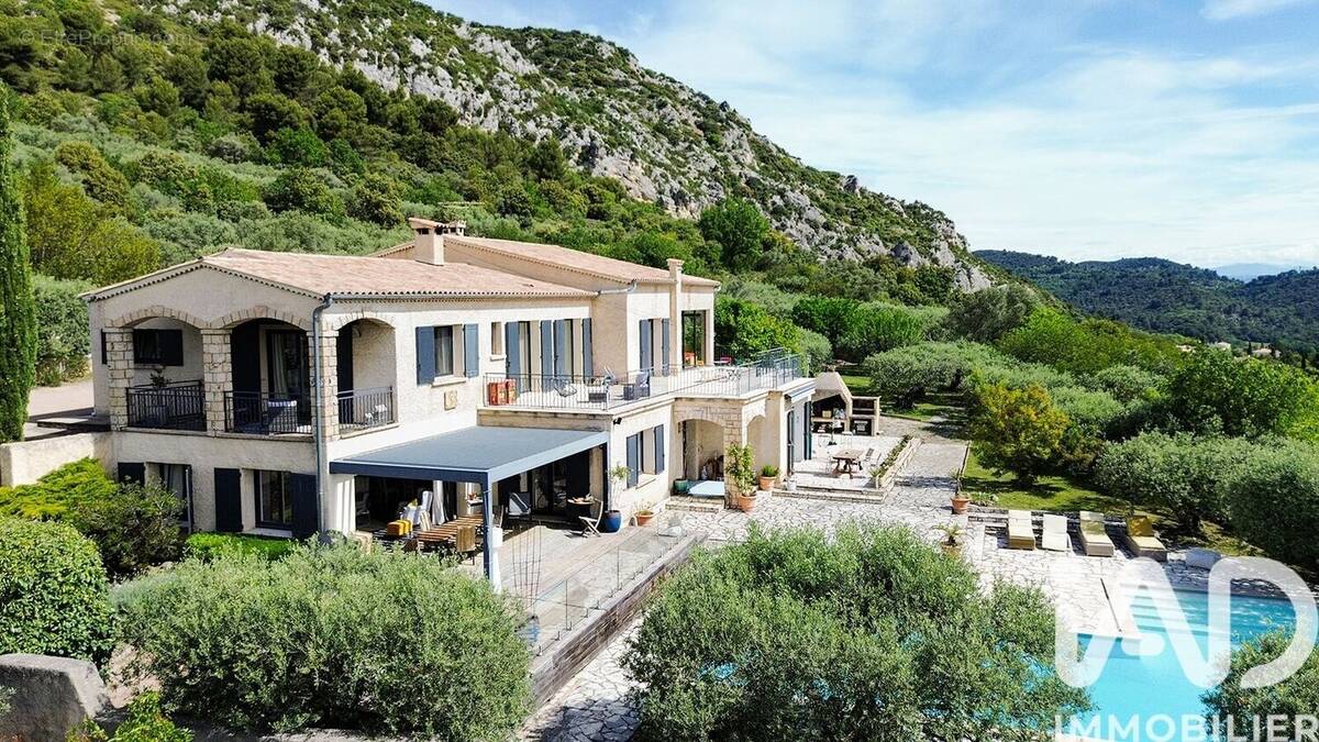 Photo 1 - Maison à VOLX