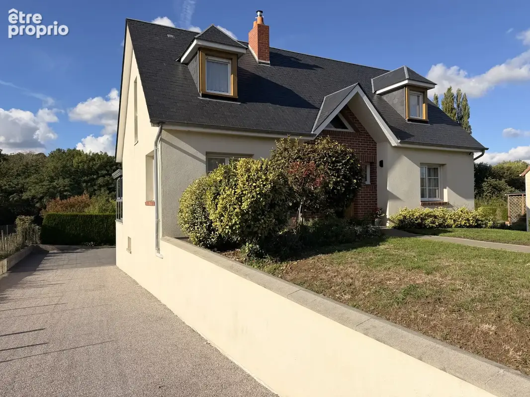 Maison à TILLOY-FLORIVILLE