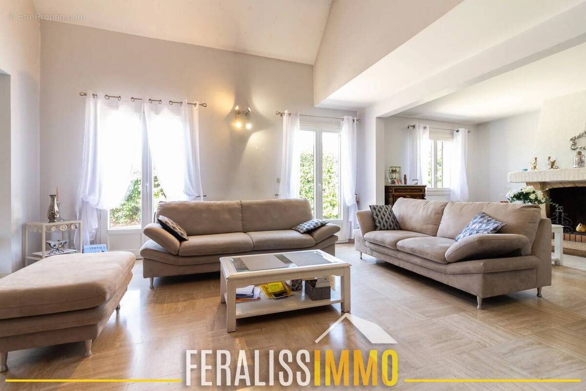 Maison à VILLENNES-SUR-SEINE