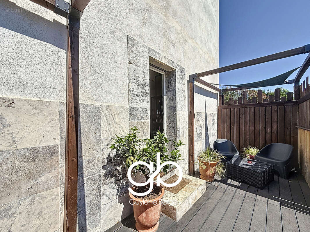 Maison à SAINT-AUNES