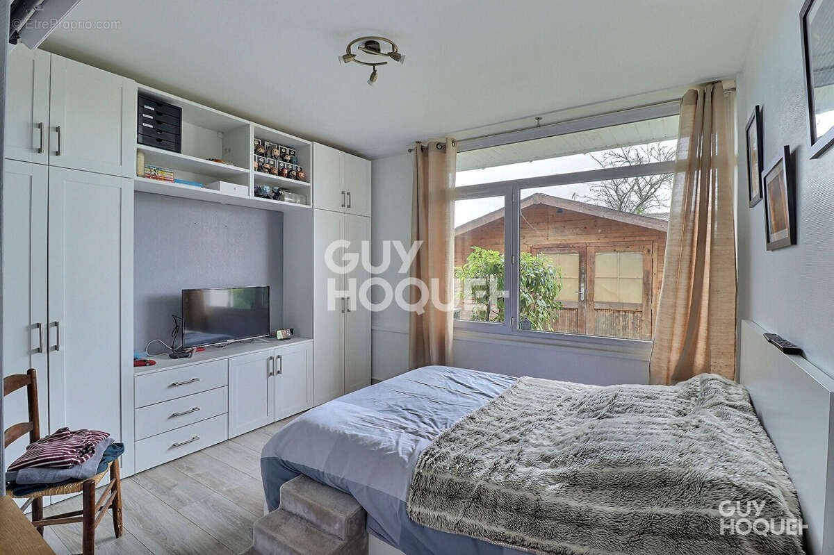 Maison à SAINT-MICHEL-SUR-ORGE