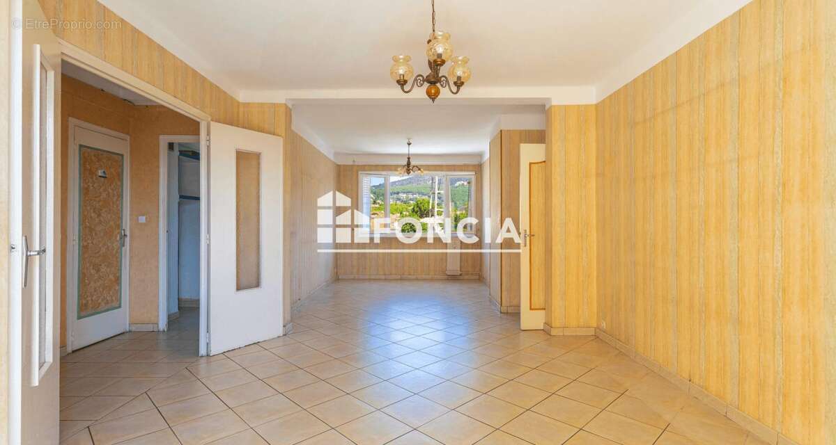 Appartement à TOULON