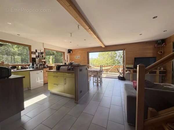 Maison 2008 ossature bois - photo 7