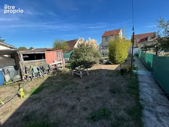 Maison 4 pièces 53 m² à vendre à Soissons (02200) - photo 4