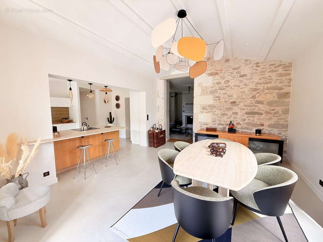 Maison à NOIRMOUTIER-EN-L'ILE