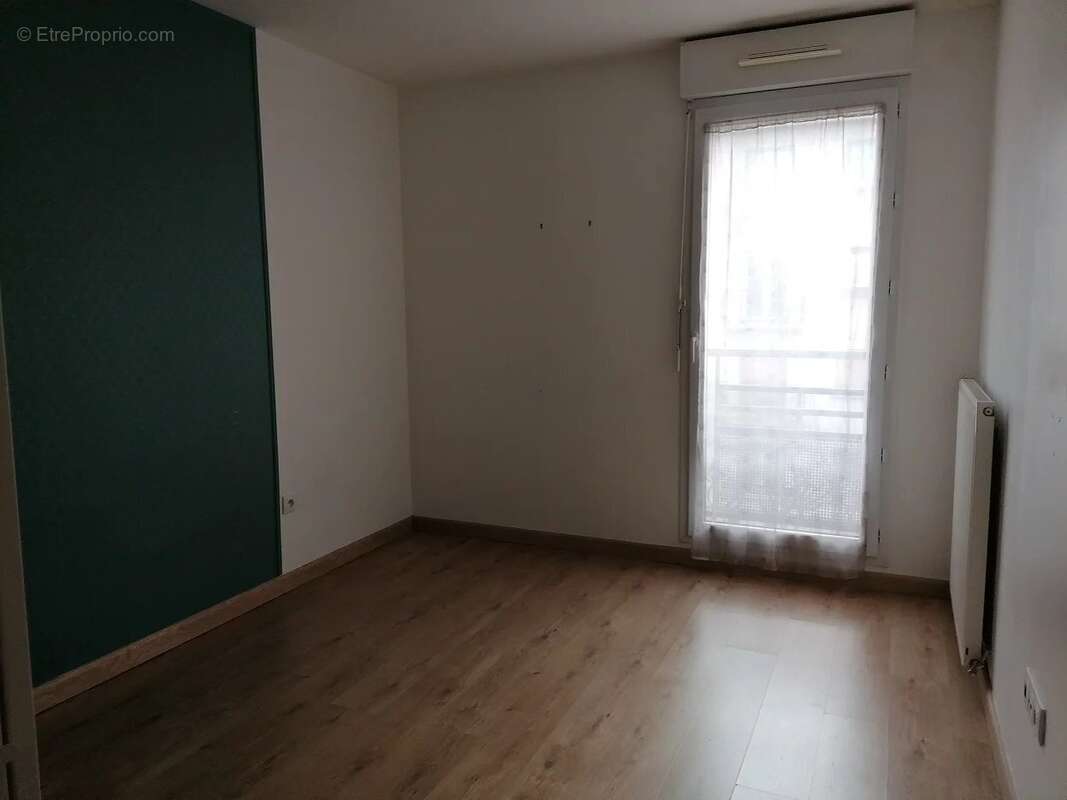 Appartement à AULNAY-SOUS-BOIS