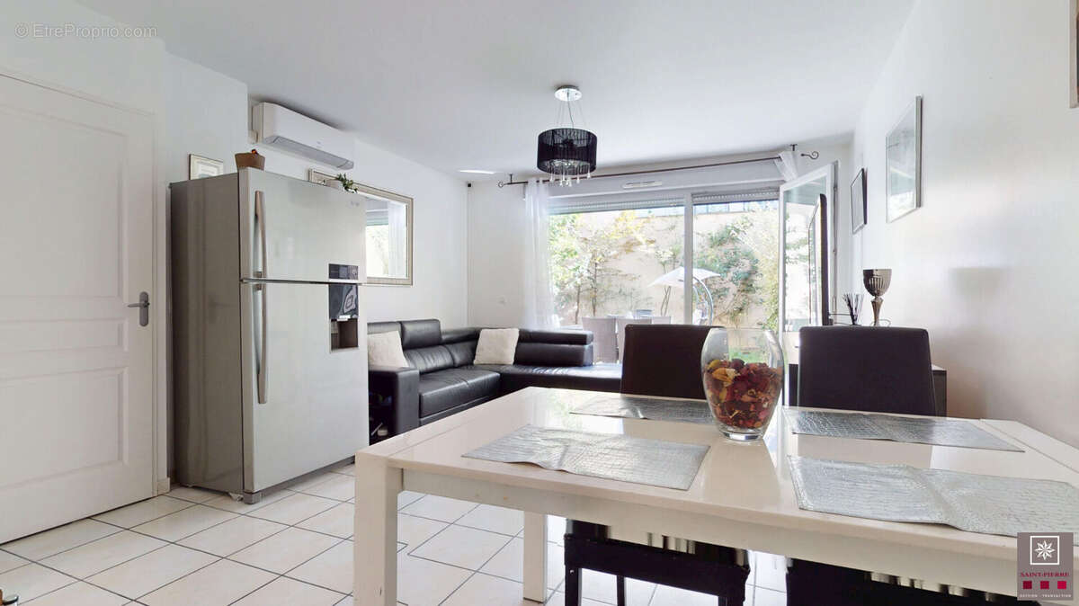 Appartement à VILLEURBANNE
