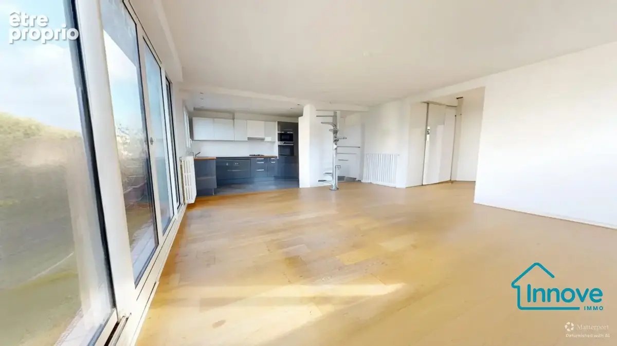 Appartement 102 m² à Suresnes  - photo 3