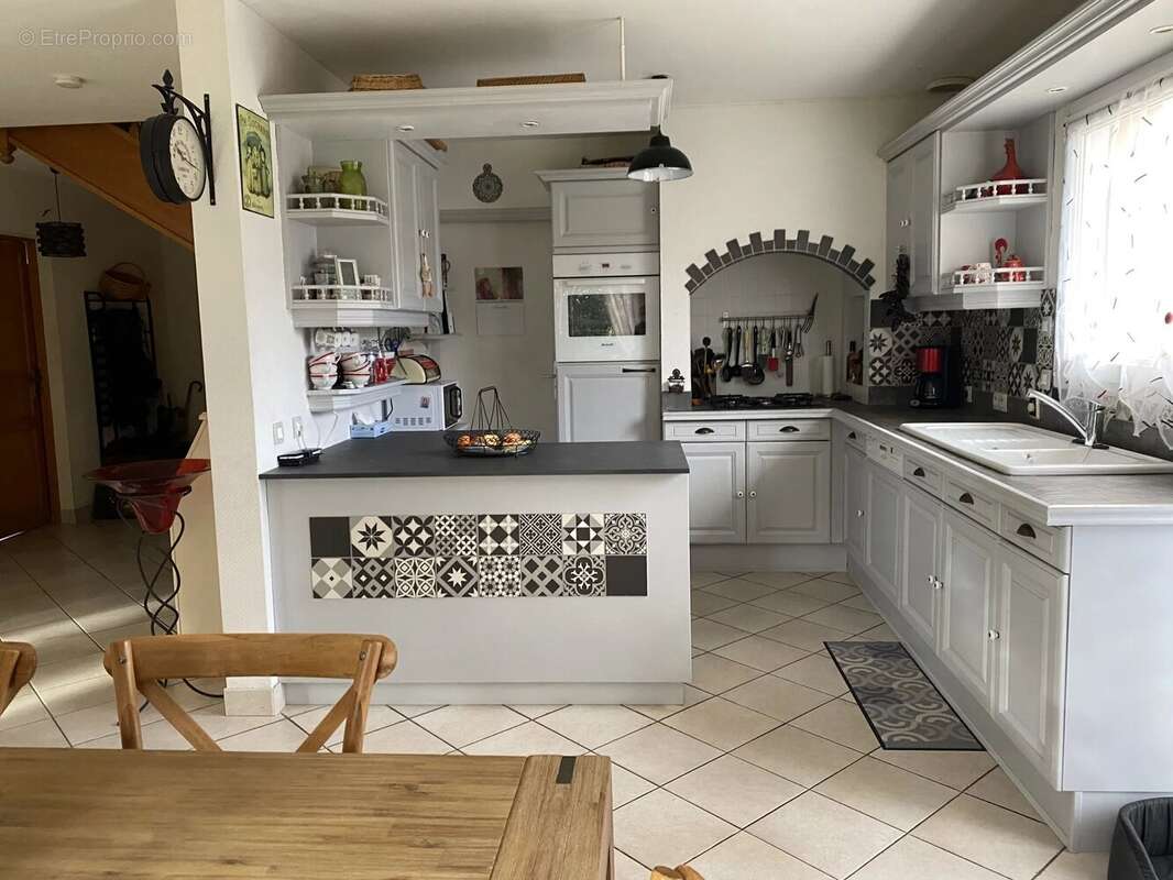 Maison à SAINT-NAZAIRE