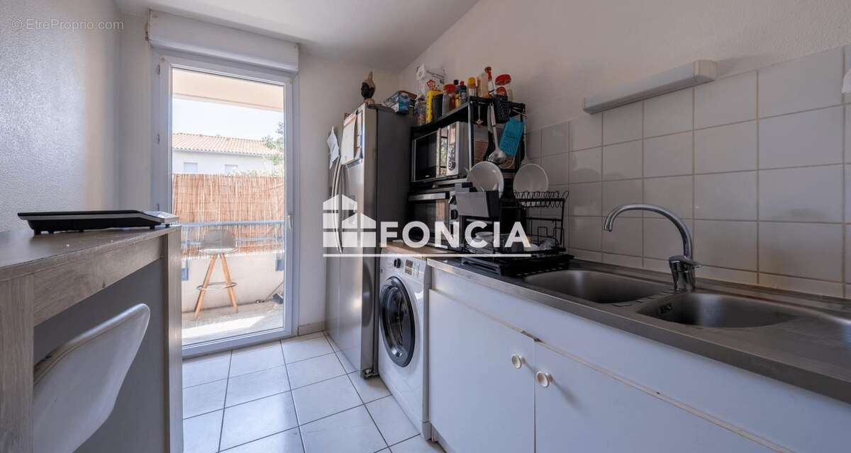 À saisir rapidement T2 – Investissement locatif Muret Occitanie ! - photo 4