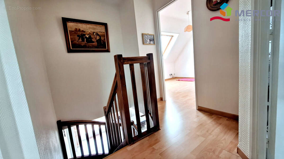Appartement à ECKBOLSHEIM