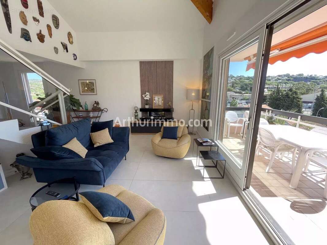 Appartement à SAINTE-MAXIME