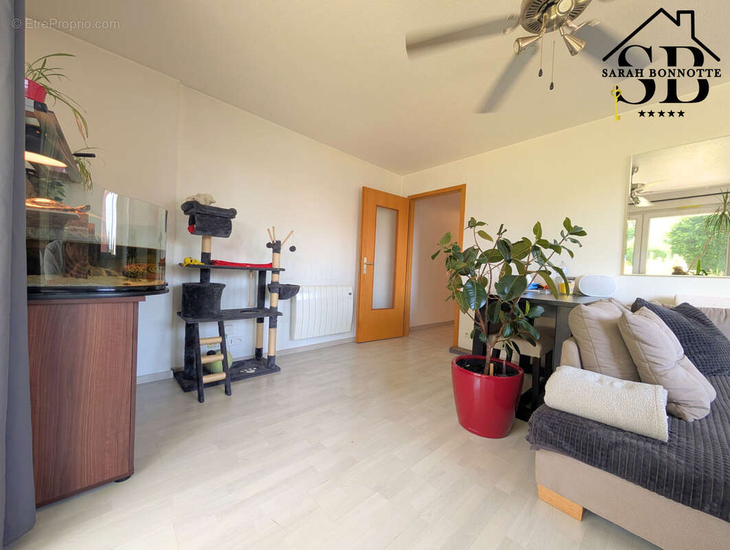 T2 de 48 m2 vendu loué   Investissement locatif serein et clé en main ! - photo 5