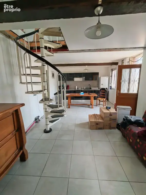 Maison en exclusivite a versigny ref 5494lr - photo 2