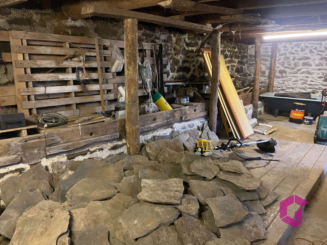 Maison en Pierres à Saint Front - photo 20