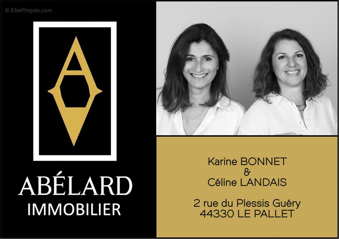 Maison à MAISDON-SUR-SEVRE