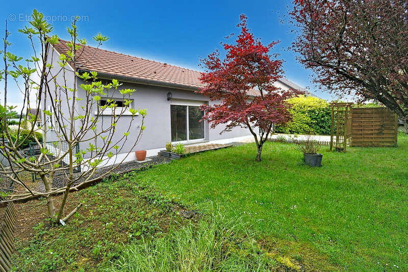 Maison à LONGUYON