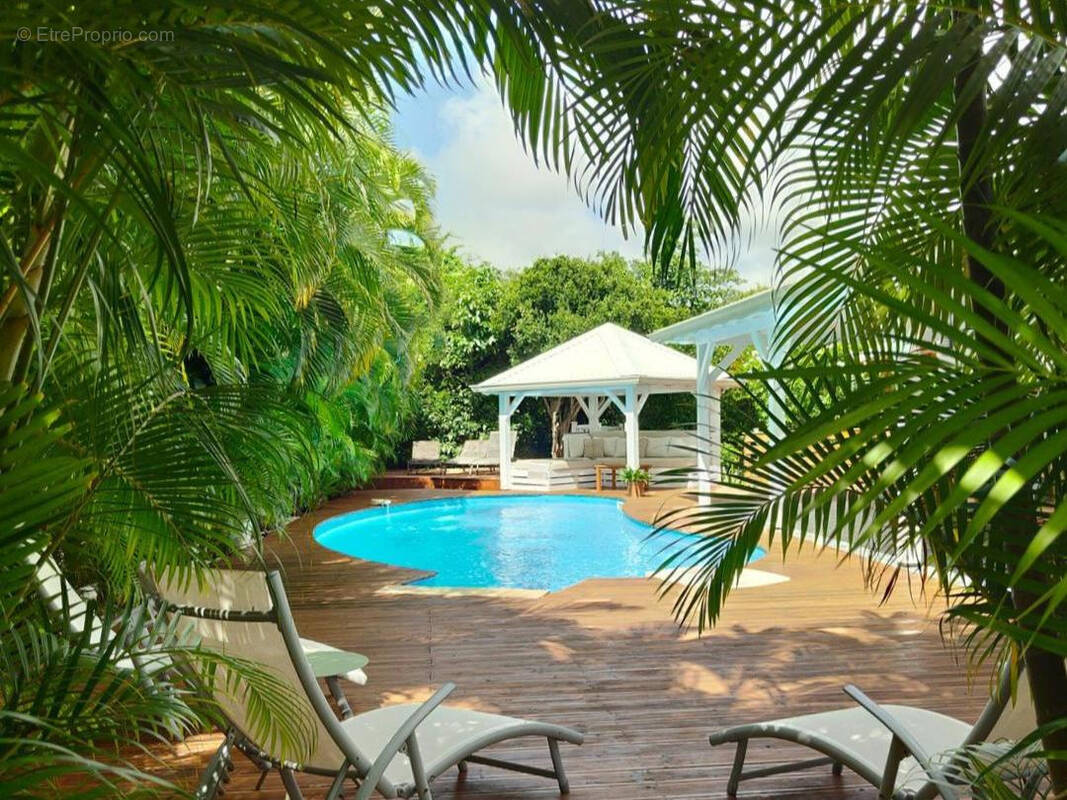 Maison à SAINTE-ANNE