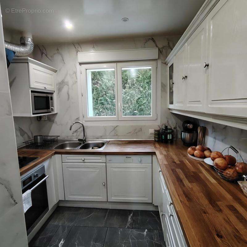 Maison à VAUX-SUR-SEINE