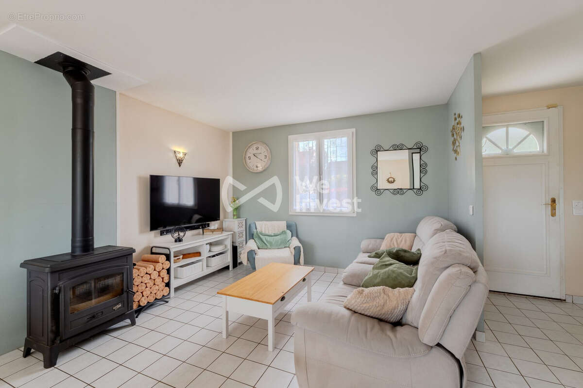 Maison 90 m² à Villers-Cotterets  - photo 7