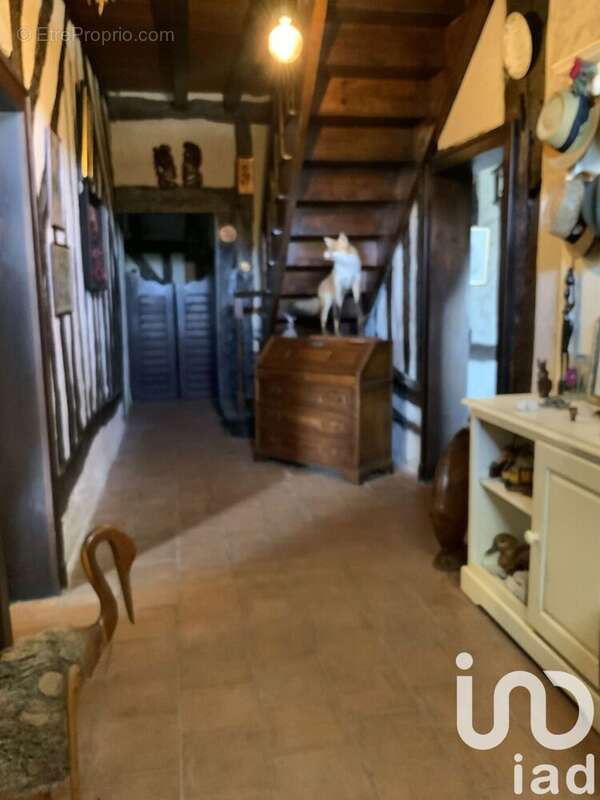 Photo 9 - Maison à SAINT-BARTHELEMY-DE-BELLEGARDE