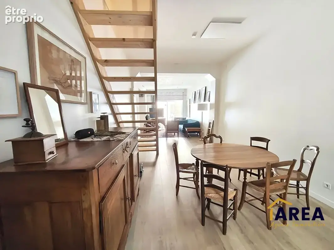 Maison de village avec rentabilité - photo 2