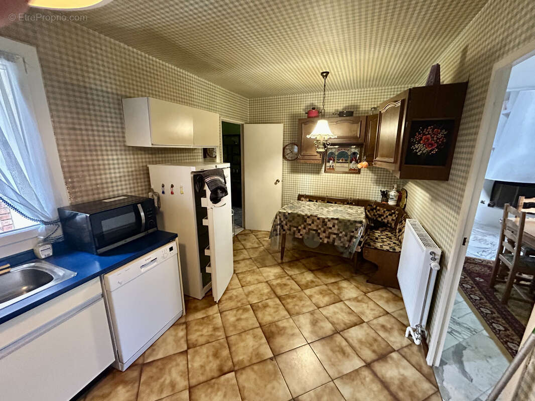 Maison à CLAYE-SOUILLY