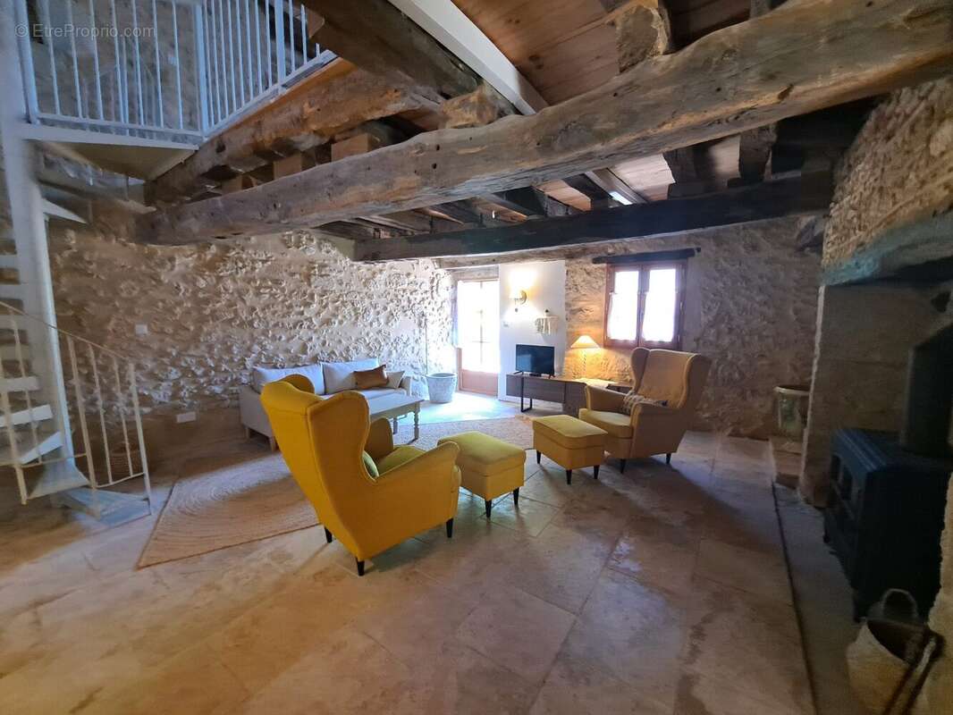 Maison à GONDRIN
