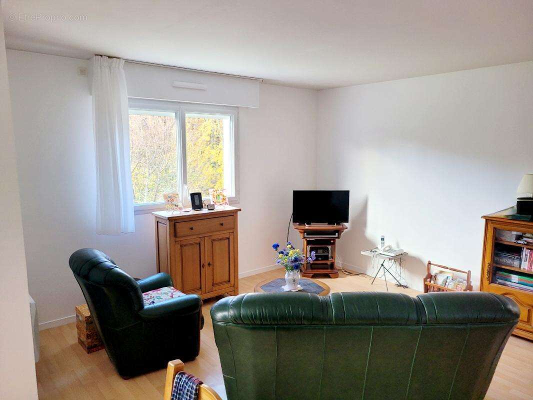 Spécial investisseur, 68 m² en résidence Séniors - Carquefou - photo 2