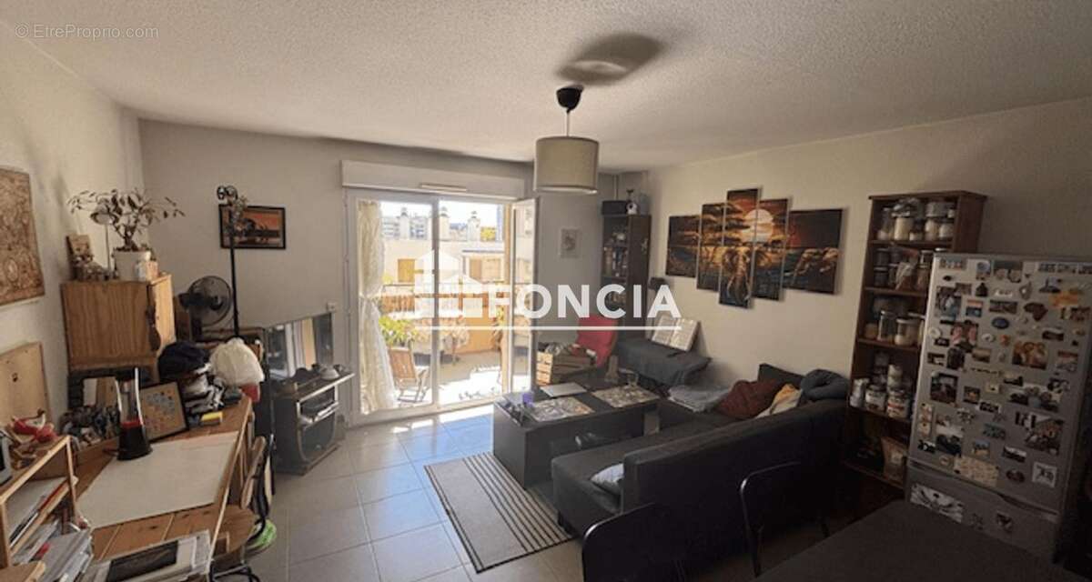 Appartement à TOULON