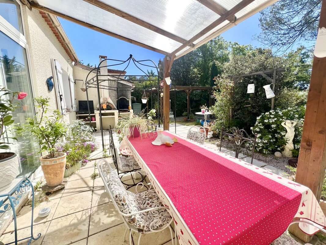 Maison à FORCALQUEIRET