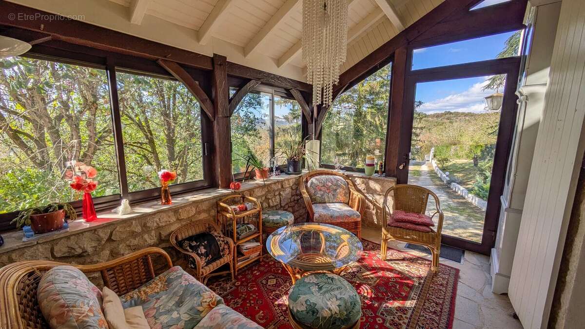 Maison familiale idéale dans la vallée de la Dordogne - photo 6