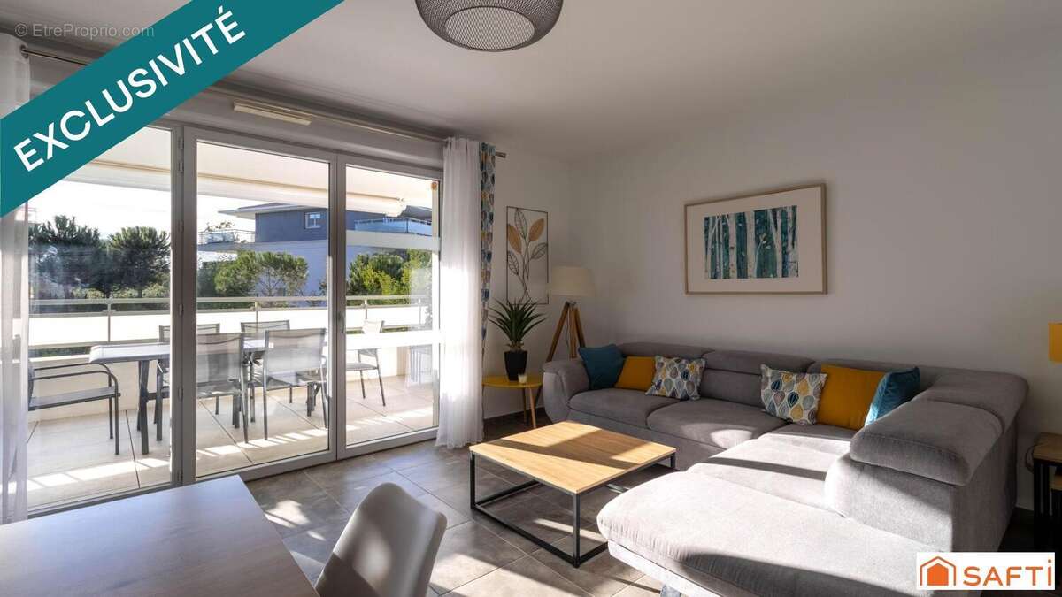 Photo 3 - Appartement à PUGET-SUR-ARGENS