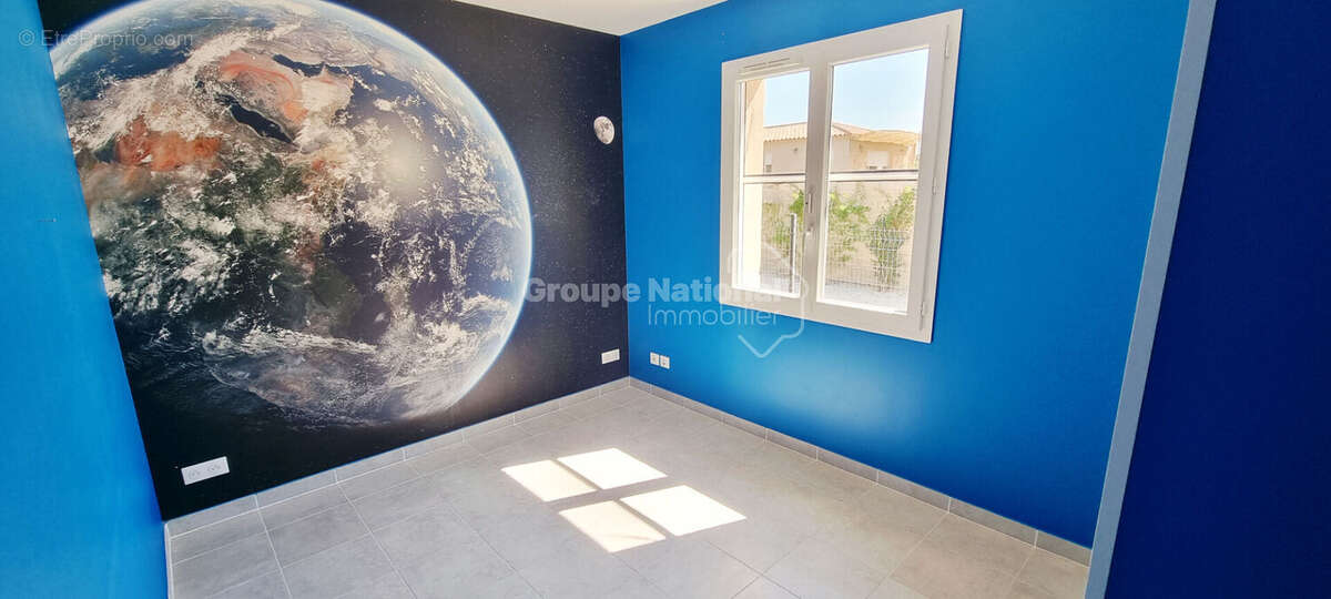 Maison à CAVILLARGUES