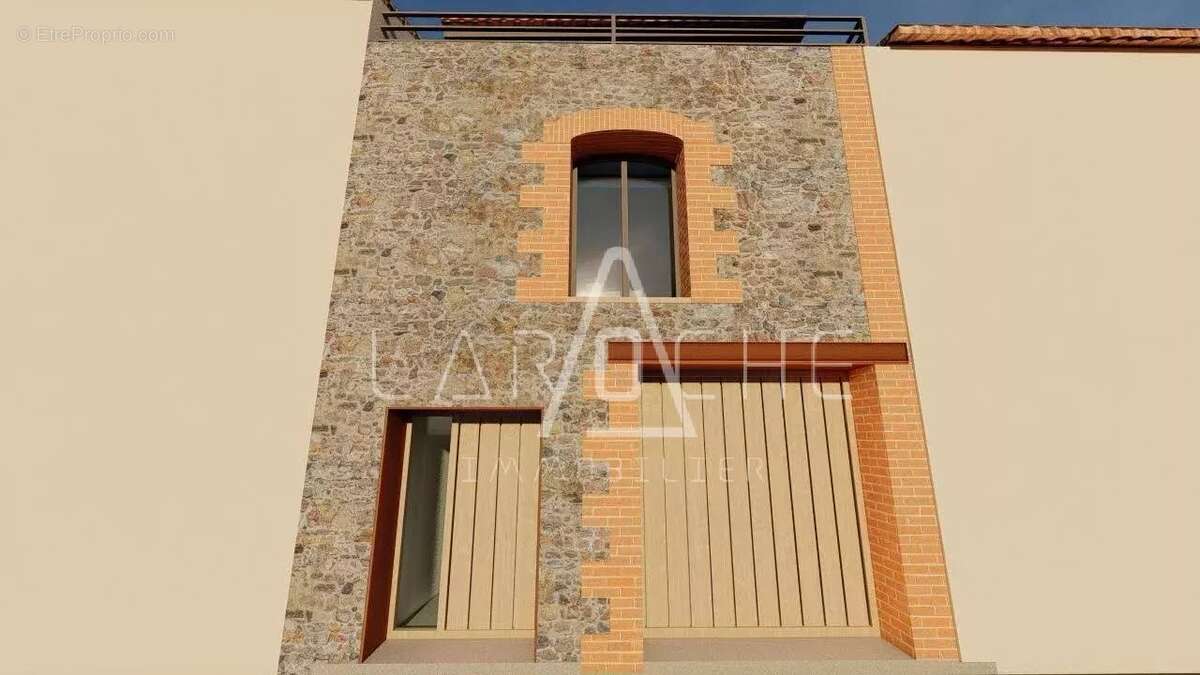 Maison à SAINT-CYPRIEN