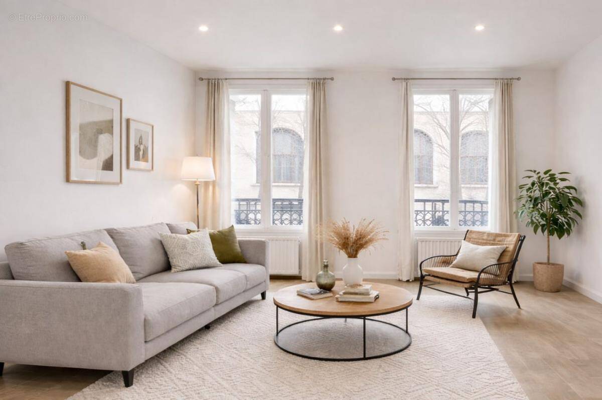 Appartement à NOGENT-SUR-MARNE