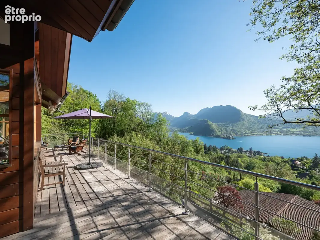 Photo Maison à Talloires au prix de 1 850 000€