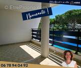 Appartement à LA GRANDE-MOTTE