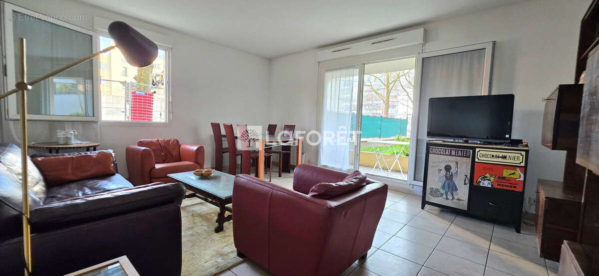 Appartement à SAINT-DENIS