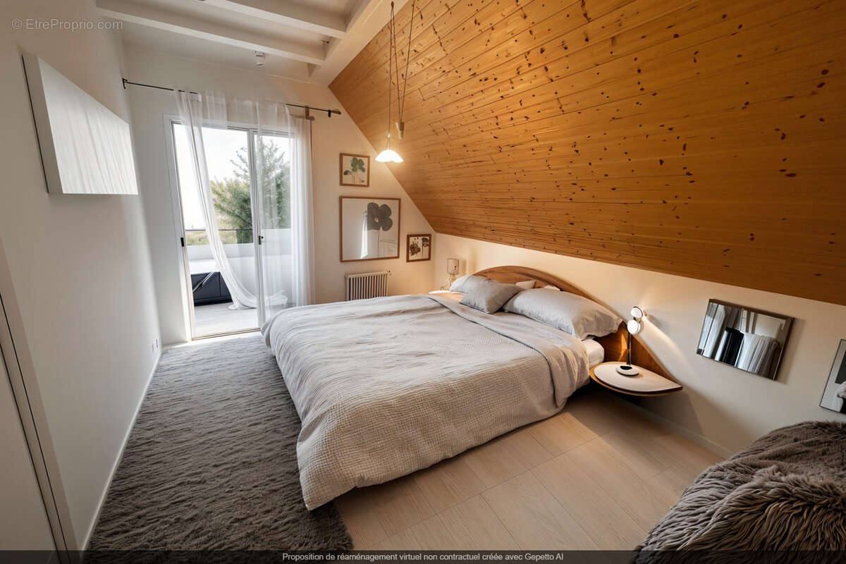 Maison à ESCHENTZWILLER