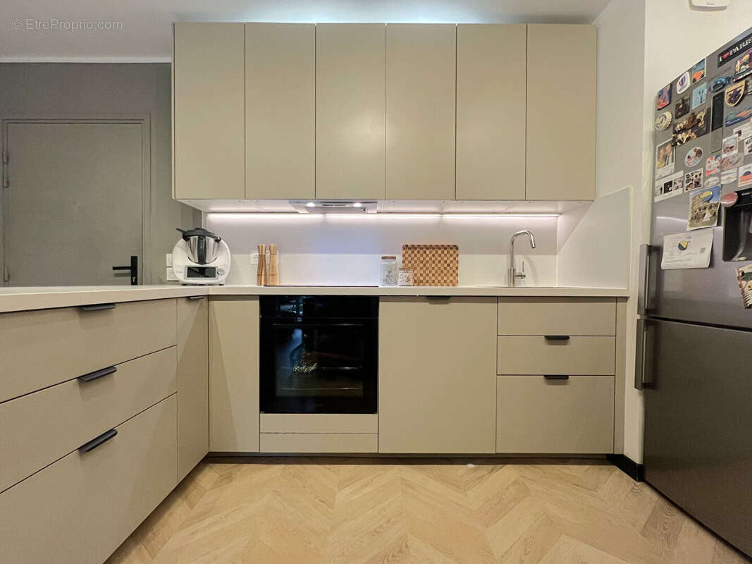 Appartement à CALUIRE-ET-CUIRE