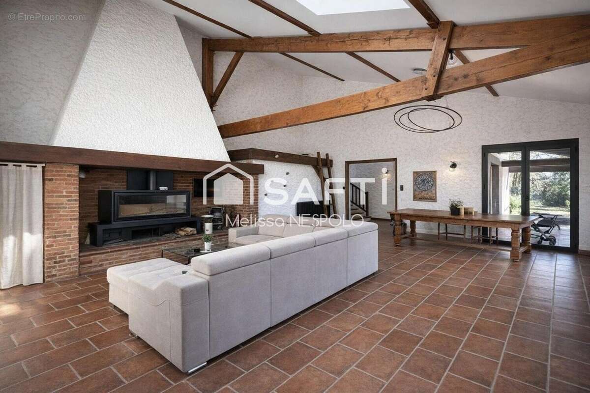 Photo 4 - Maison à SAIGUEDE