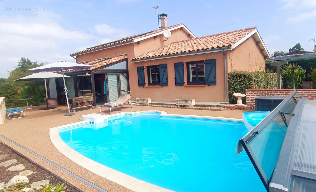 Maison 124m2 - photo 3