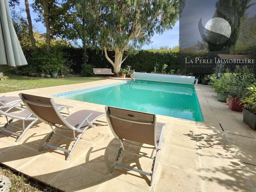 Maison à BRUGUIERES