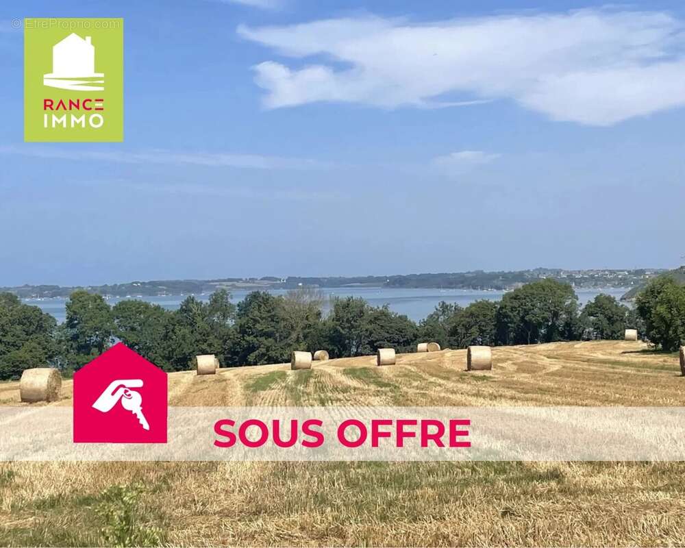 Maison à PLOUER-SUR-RANCE