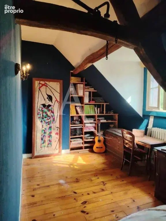 Maison Vitry Aux Loges + 5ha - photo 7