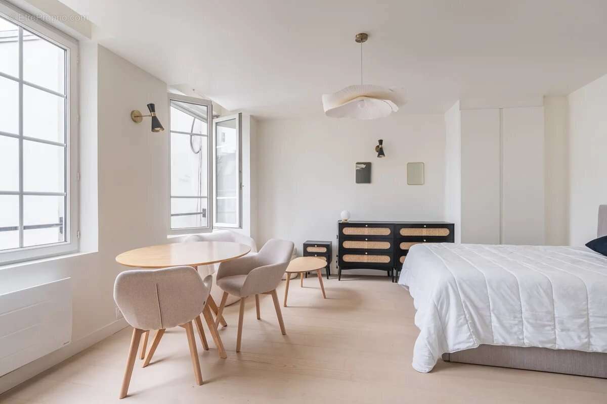 Appartement à PARIS-9E
