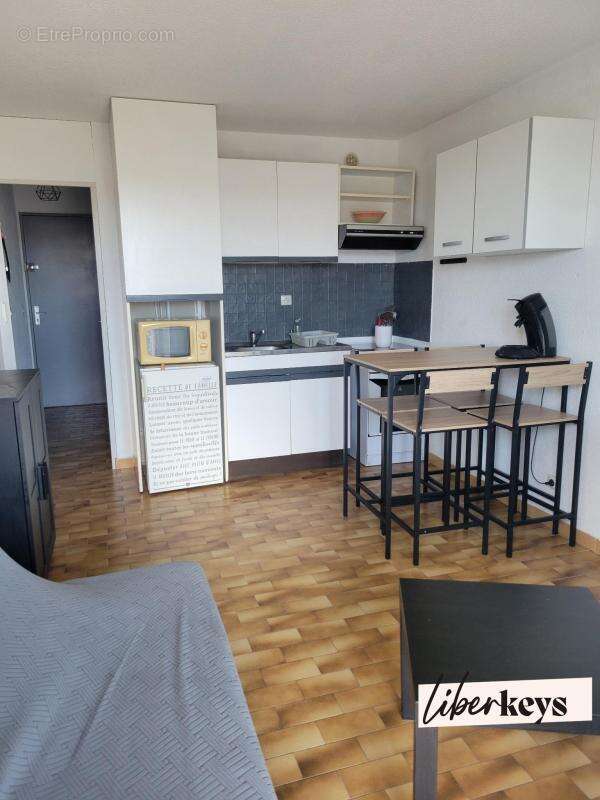 Appartement à LE GRAU-DU-ROI