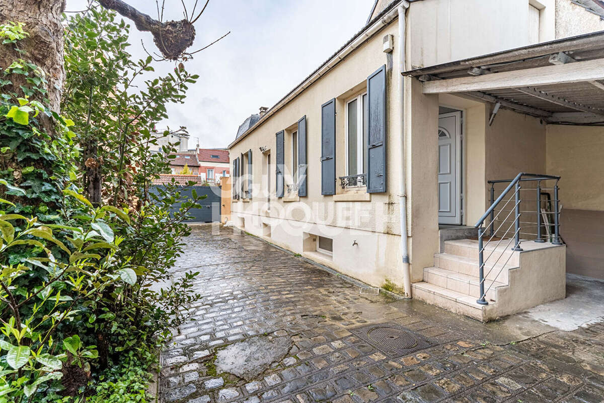 Maison à ASNIERES-SUR-SEINE